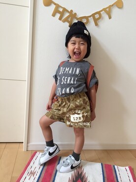 RU♡SOさんのコーディネート