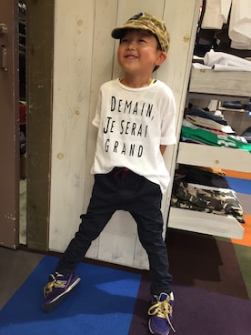 RU♡SOさんのコーディネート