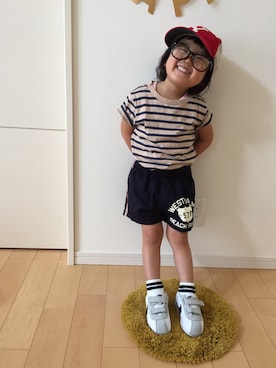 RU♡SOさんのコーディネート