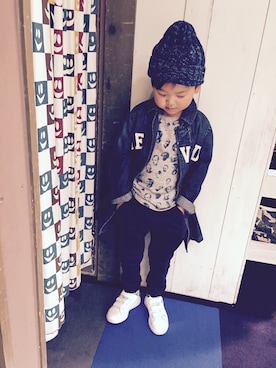 RU♡SOさんのコーディネート