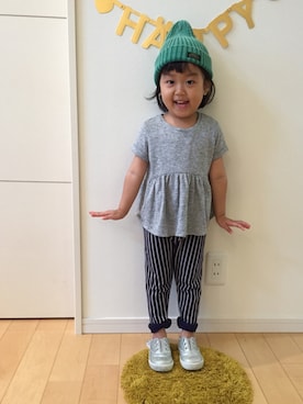 RU♡SOさんのコーディネート