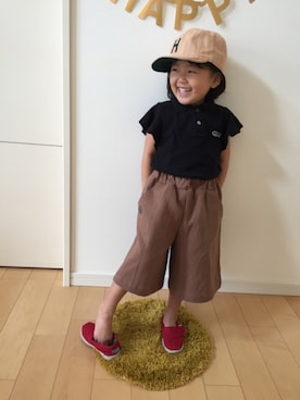 RU♡SOさんのコーディネート