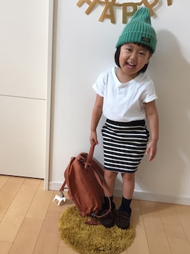 RU♡SOさんのコーディネート