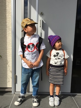 RU♡SOさんのコーディネート