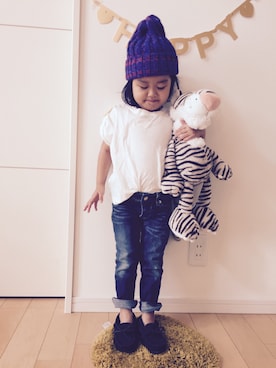 RU♡SOさんのコーディネート