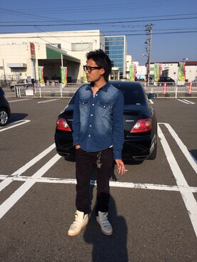 Koji.さんのコーディネート