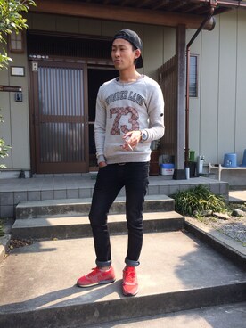 Koji.さんのコーディネート