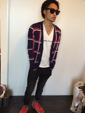 Koji.さんのコーディネート