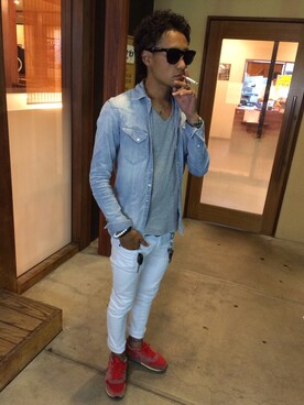 Koji.さんのコーディネート