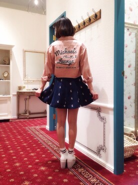 Yunaさんのコーディネート