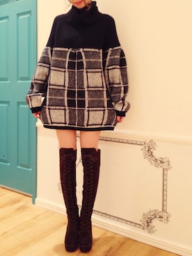 Yunaさんのコーディネート