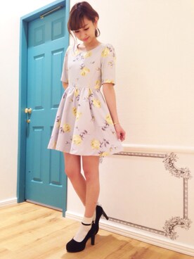 Yunaさんのコーディネート