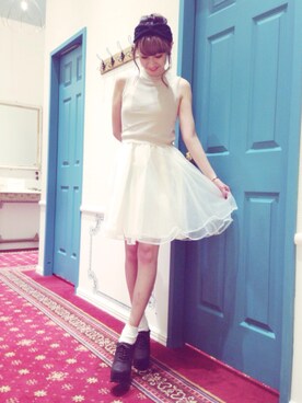 Yunaさんのコーディネート