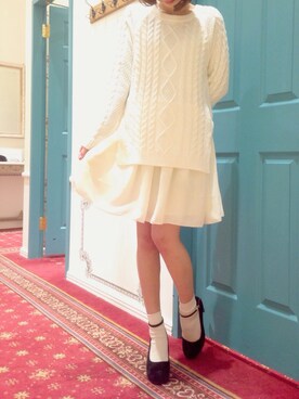 Yunaさんのコーディネート