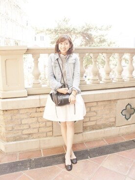 Yunaさんのコーディネート