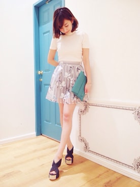 Yunaさんのコーディネート