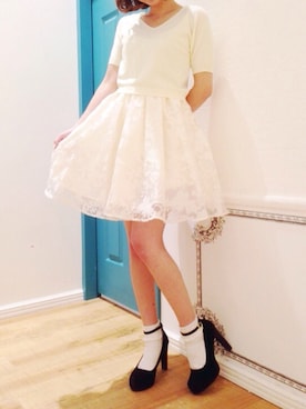 Yunaさんのコーディネート