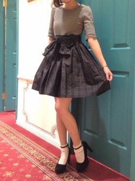 Yunaさんのコーディネート