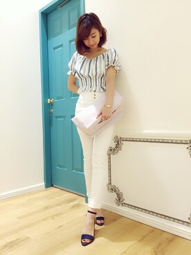 Yunaさんのコーディネート