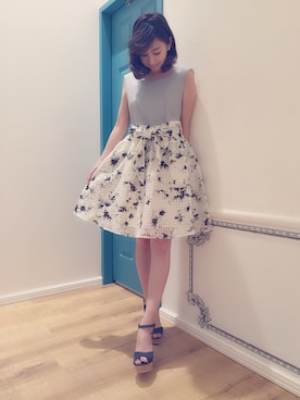 Yunaさんのコーディネート