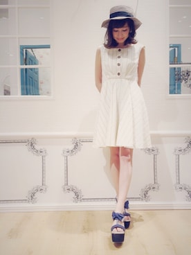 Yunaさんのコーディネート