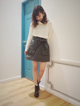 Yunaさんのコーディネート