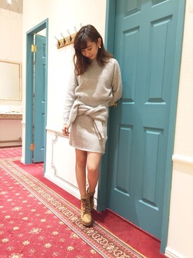 Yunaさんのコーディネート