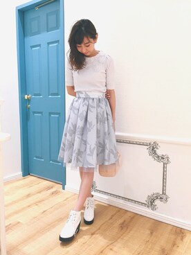 Yunaさんのコーディネート