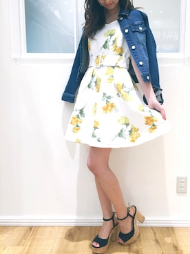 Yunaさんのコーディネート