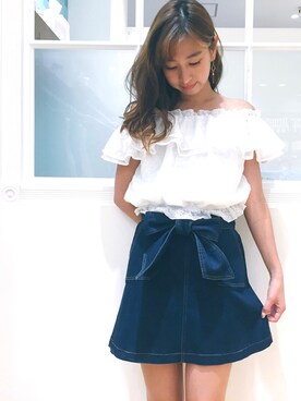 Yunaさんのコーディネート