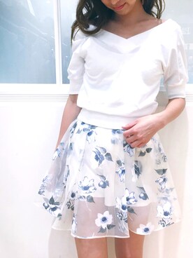 Yunaさんのコーディネート