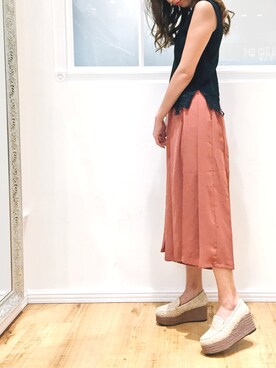 Yunaさんのコーディネート