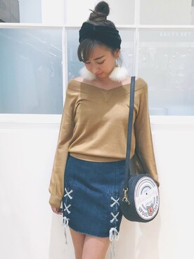 Yunaさんのコーディネート