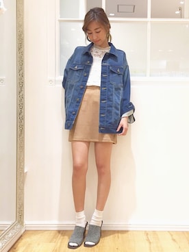 Yunaさんのコーディネート