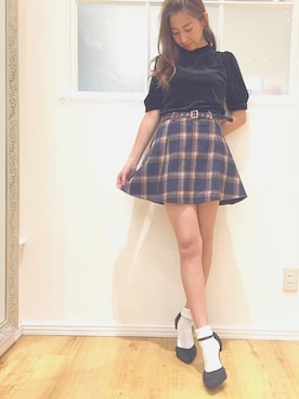 Yunaさんのコーディネート