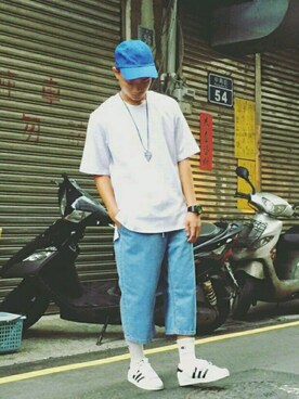 童沐恩さんのコーディネート