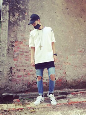 童沐恩さんのコーディネート