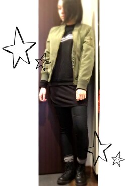 misaさんのコーディネート