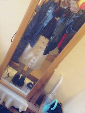 天間彩香さんのコーディネート