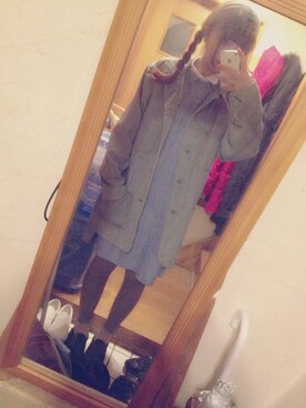 天間彩香さんのコーディネート