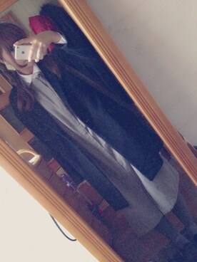 天間彩香さんのコーディネート