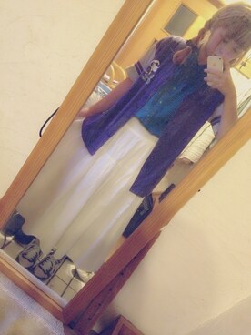 天間彩香さんのコーディネート