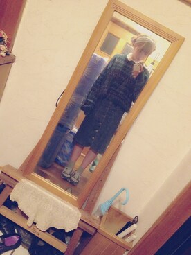 天間彩香さんのコーディネート