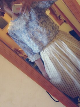 天間彩香さんのコーディネート