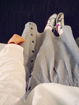 トンスラさん（レディース・166cm）の秋コーディネート