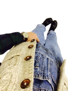 トンスラさん(レディース・166cm)の秋コーディネート