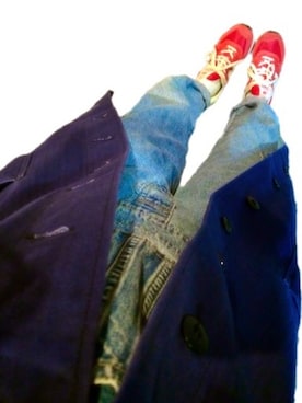 トンスラさんのコーディネート