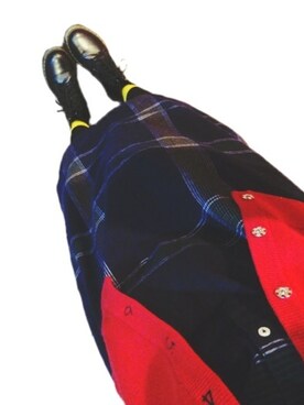 トンスラさんのコーディネート