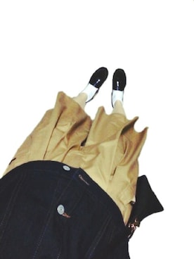 トンスラさん（レディース・166cm）の春コーディネート