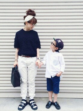 mondoさんのコーディネート